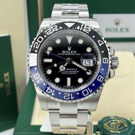 rolex batman for sale new|rolex batman price uk.